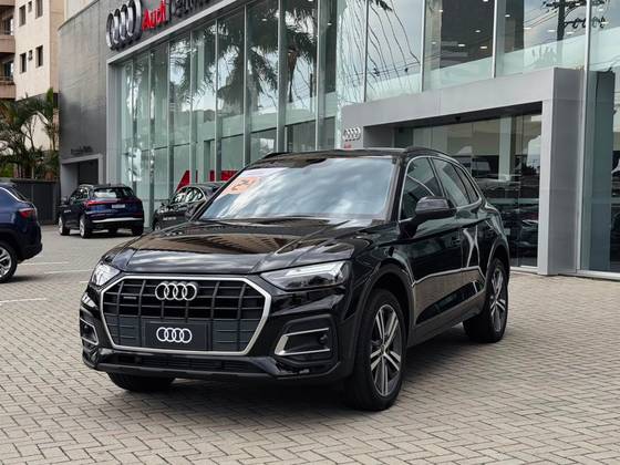 AUDI Q5 2.0 45 TFSI GASOLINA PRESTIGE QUATTRO S TRONIC AUDI Q5 2.0 45 TFSI GASOLINA PRESTIGE QUATTRO S TRONIC